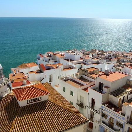 Casa Gran Mirador, 200 M2 ,Vistas Al Mar Y Wifi, Peniscola Villa Dış mekan fotoğraf