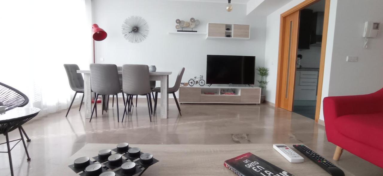 Casa Gran Mirador, 200 M2 ,Vistas Al Mar Y Wifi, Peniscola Villa Dış mekan fotoğraf