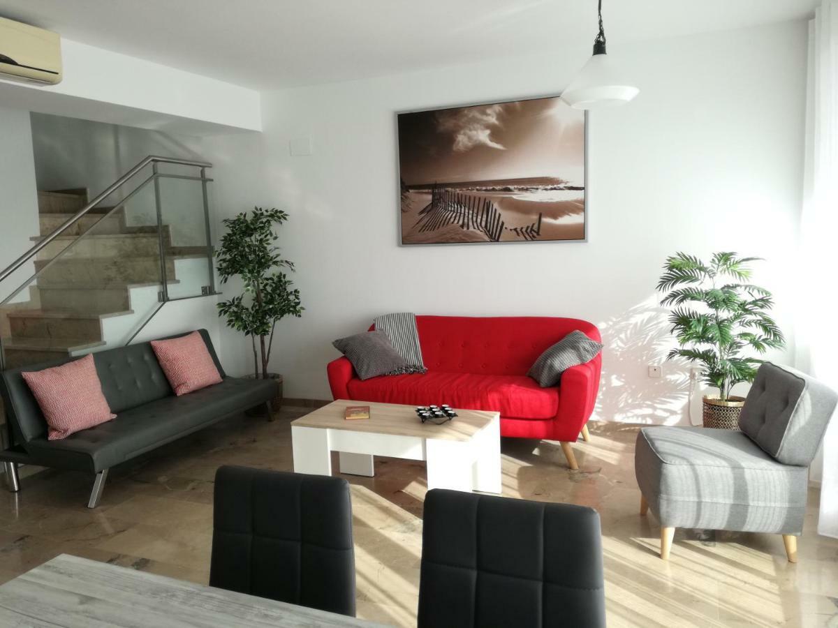 Casa Gran Mirador, 200 M2 ,Vistas Al Mar Y Wifi, Peniscola Villa Dış mekan fotoğraf